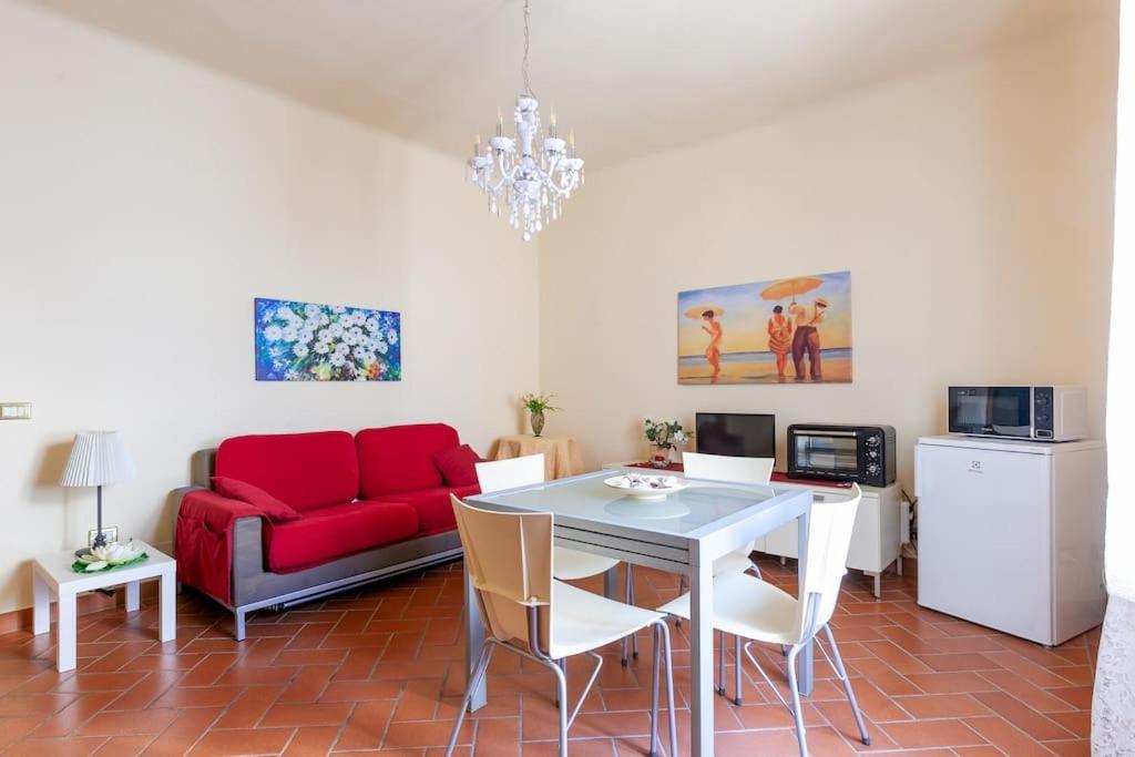 Midtown Apartment Pisa Esterno foto