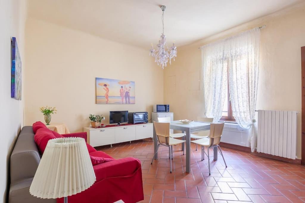 Midtown Apartment Pisa Esterno foto